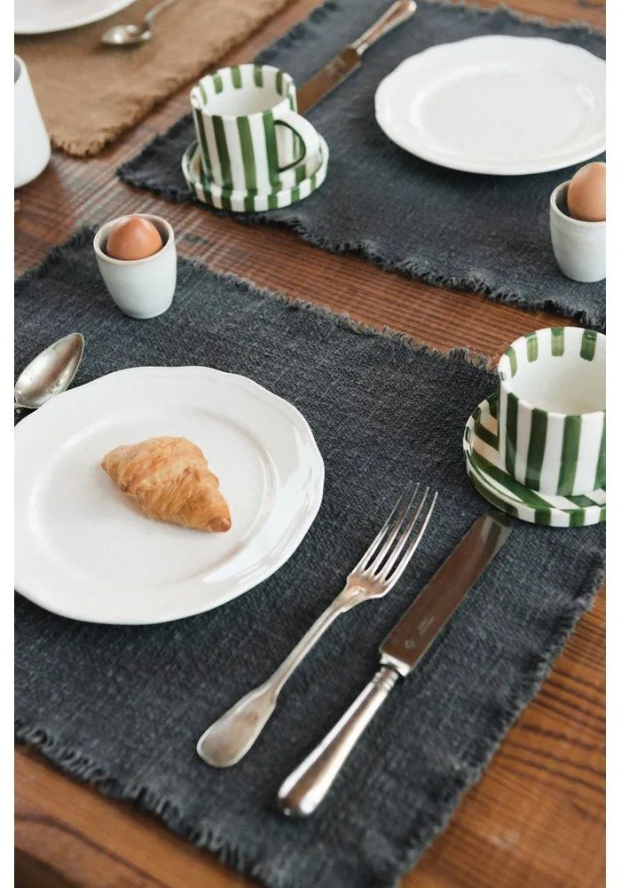 Памучни подложки за хранене в комплект от 2 бр. 38x50 cm Handloom – Lorena Canals