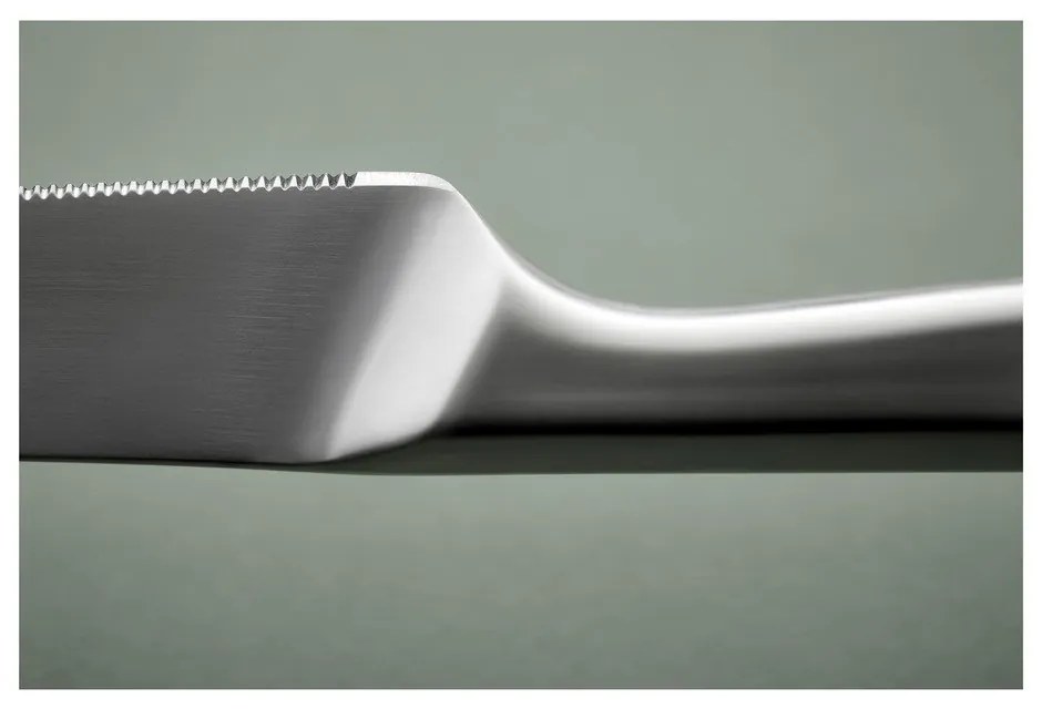 Прибори за хранене от неръждаема стомана в сребрист цвят 4 бр. Norm – Gense