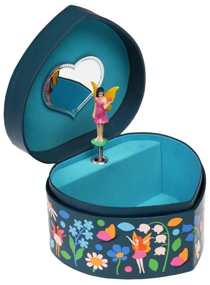 Музикална кутия Fairies in the Garden – Rex London