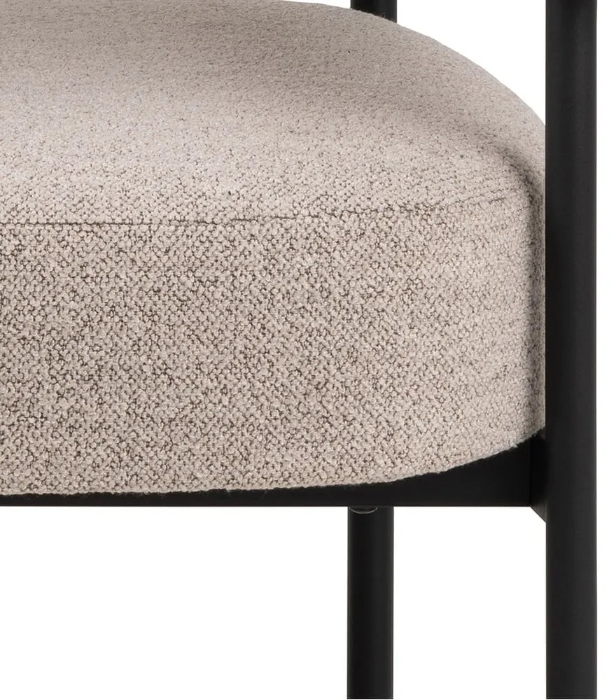 Тапициран трапезен стол Oakfield – Actona