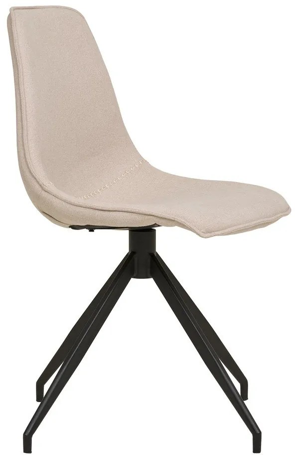 Бежови трапезни столове в комплект от 2 броя Monaco - House Nordic