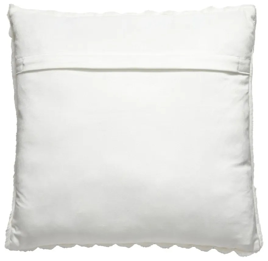 Декоративна възглавница от микроплюш 45x45 cm Vajen – Light &amp; Living
