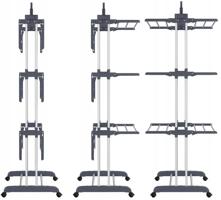 Сушилня за дрехи 50-64 cm