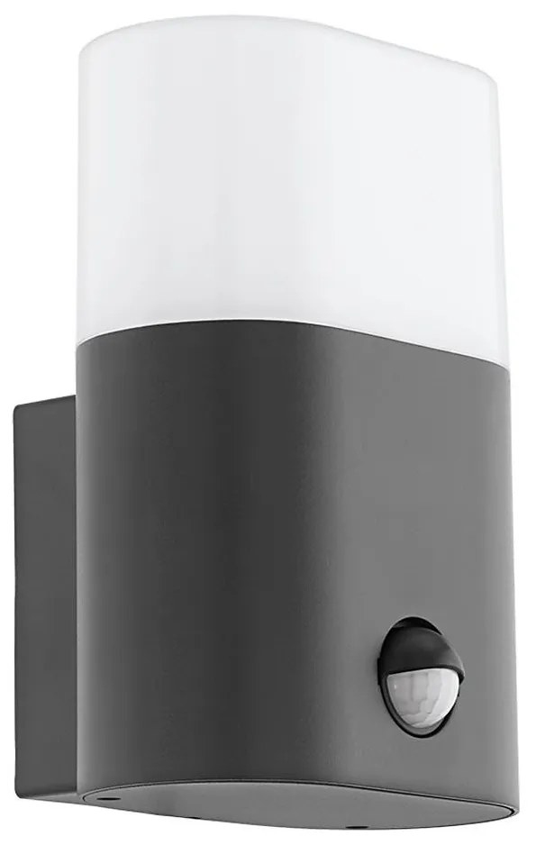 Eglo 97316 - LED външно стеново осветително тяло с датчик FAVRIA LED/11W/230V IP44