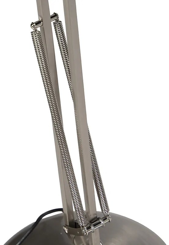 Интелигентна подова лампа стомана с Wi-Fi A60 - Hobby