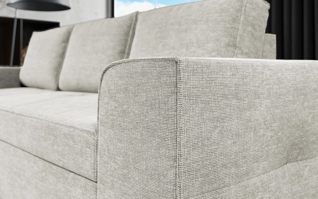 Разтегателен ъглов диван Тиволи