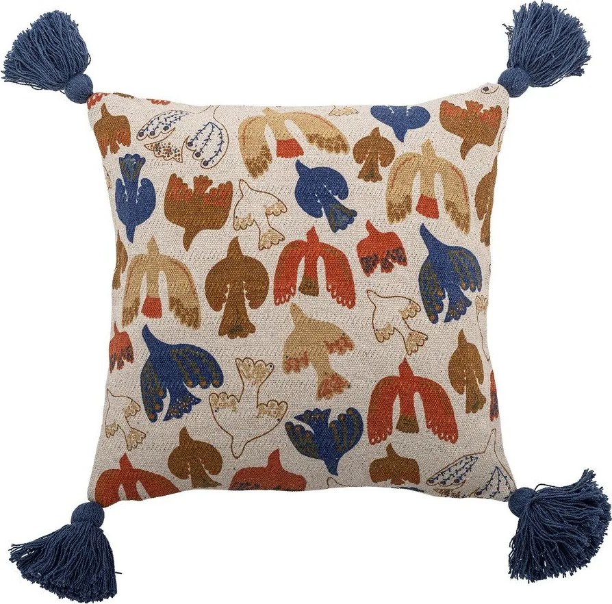 Декоративна възглавница със смес от памук 45x45 cm Anniversary – Bloomingville