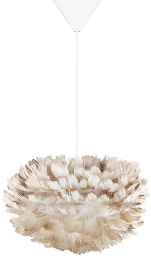 Светлокафяв абажур ø 35 cm Eos mini - UMAGE