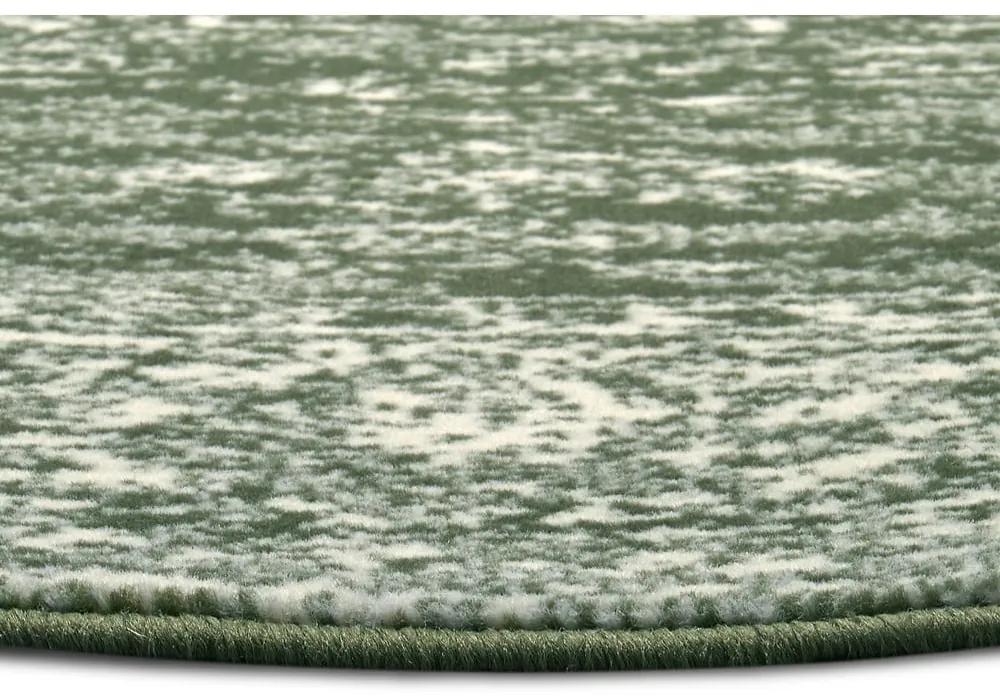 Зелен кръгъл килим ø 160 cm Méridional - Hanse Home