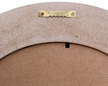 Детско огледало atmosphera Ayna Wave, 60х30 cm, MDF