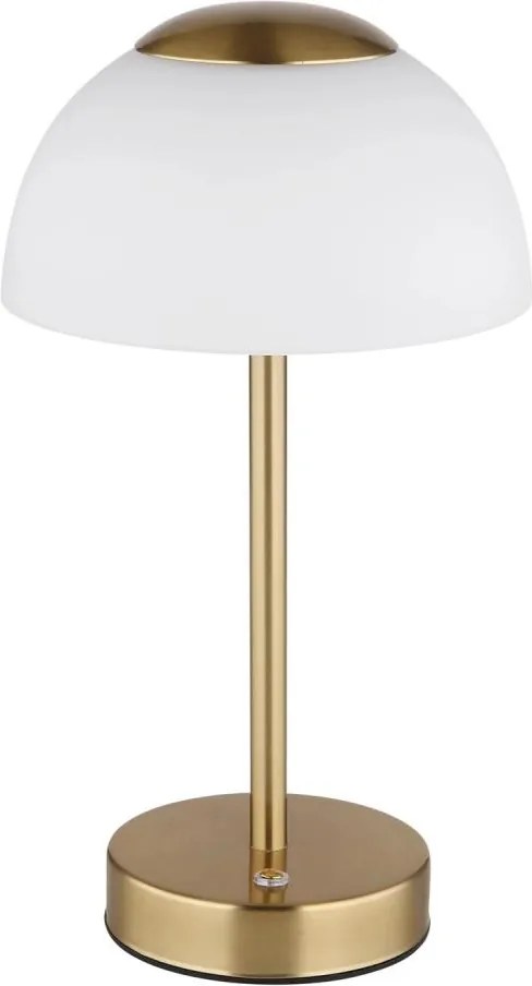 Globo 21014M- LED димируема презареждаема настолна лампа SARIMA LED/2,5W/5V 1800mAh