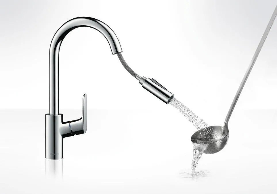 Кухненски смесител, 31815000, Hansgrohe