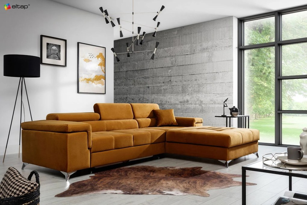 Ъглов диван Osby-Right-Ohra