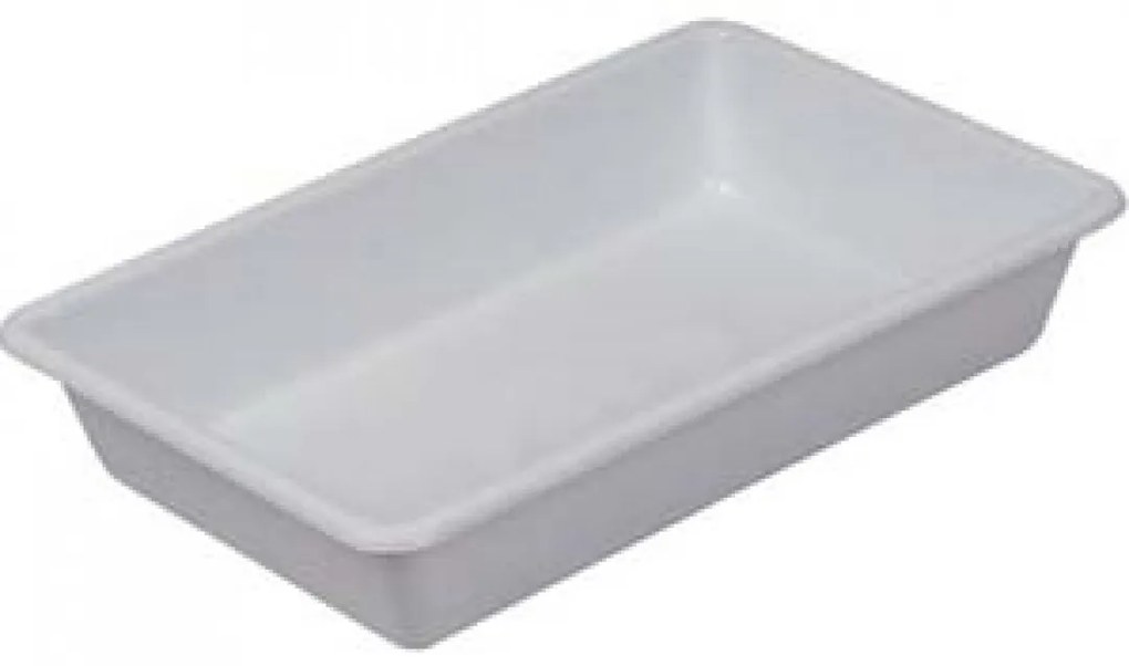 Senyayla - Пластмасова тава магазин №4 54x38x9см. (1420)