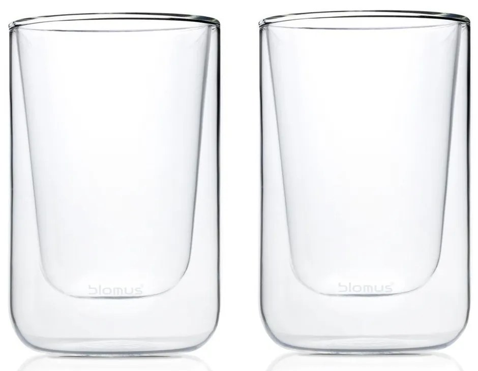 Комплект от 2 чаши за капучино, 250 ml - Blomus