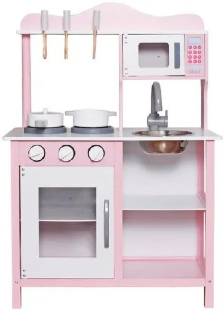Детска кухня Joyland Baltimore-розов