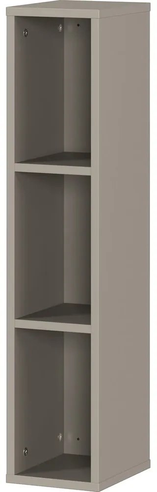 Сив детски рафт 19 cm Tomino – Germania