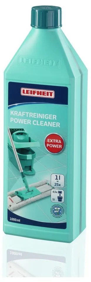 Моп с кофа и препарат за почистване на подове Clean Twist M Ergo - LEIFHEIT