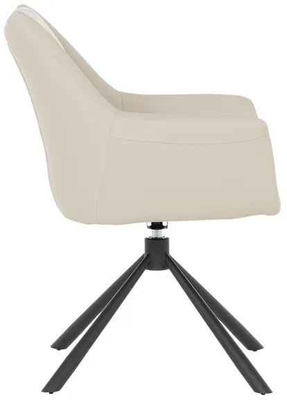 Трапезен стол TEMPE - шампанско