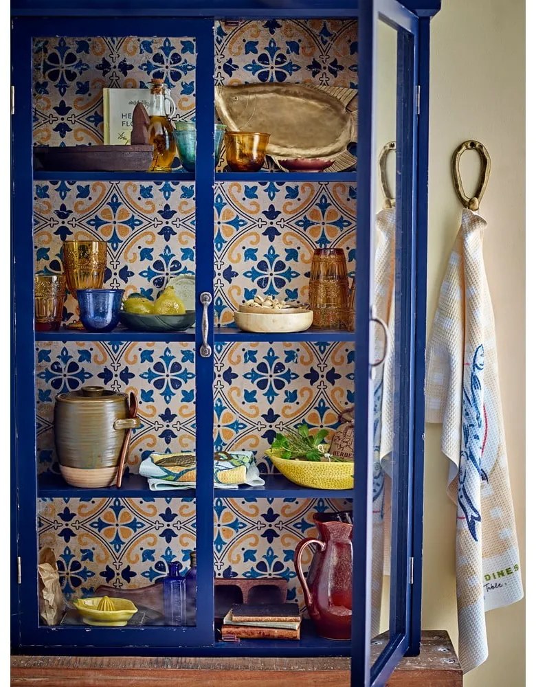 Метален декоративен поднос 35,5x17 cm Fabius – Bloomingville