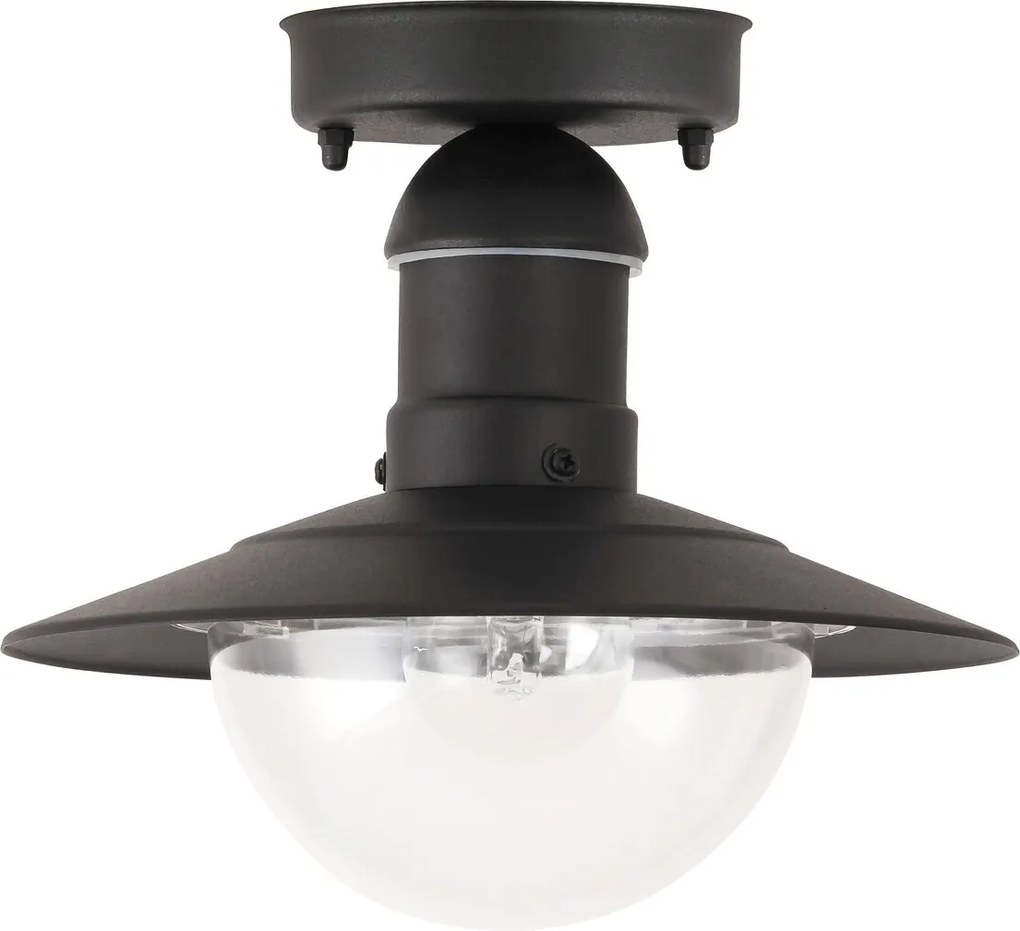 Rabalux Oslo Външни таванни лампи (плафони) IP44 E27 1x MAX 60W K 8716