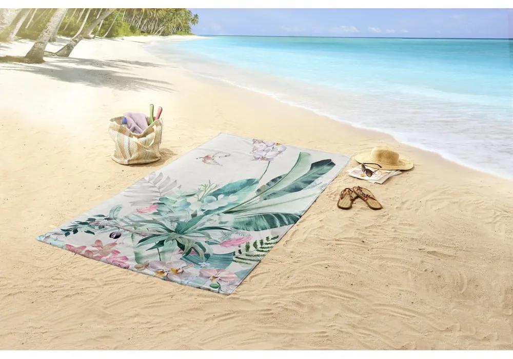 Плажна кърпа 100x180 cm - Good Morning
