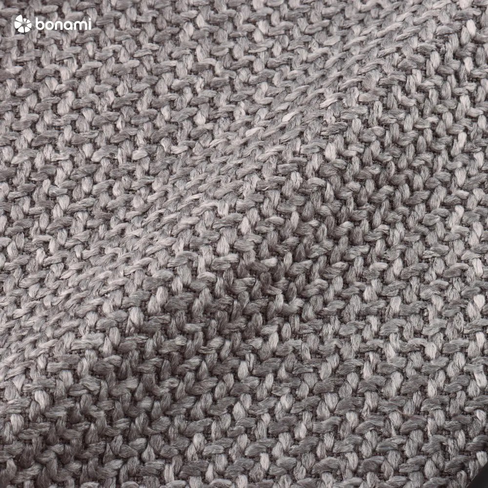 Сиви тапицирани трапезни столове в комплект 2 бр. Laura – Actona