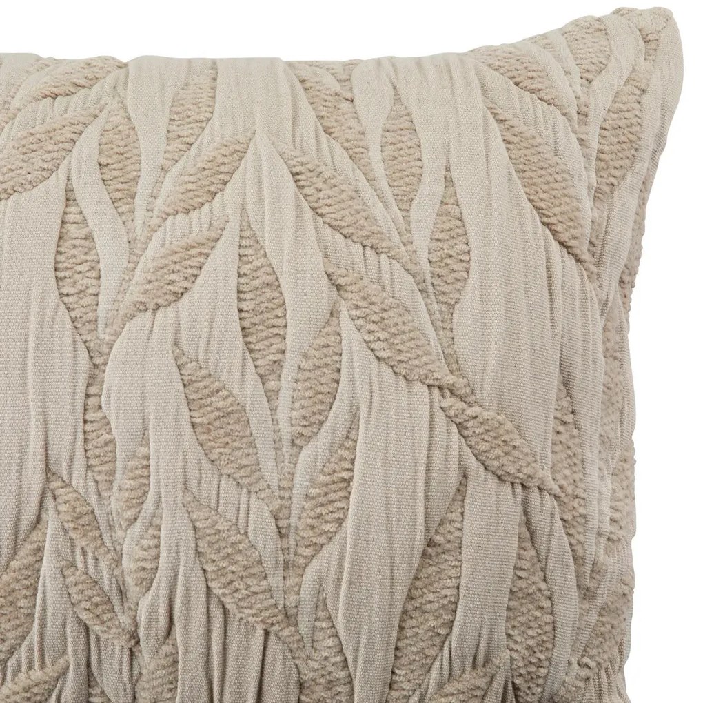 Декоративна възглавница atmosphera Letho, 38x58 cm - Зелен