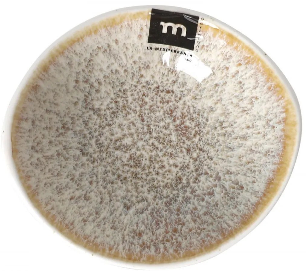 Сет купа LA MEDITERRANEA Itchy, 11х10х5 cm, Порцелан, 2бр