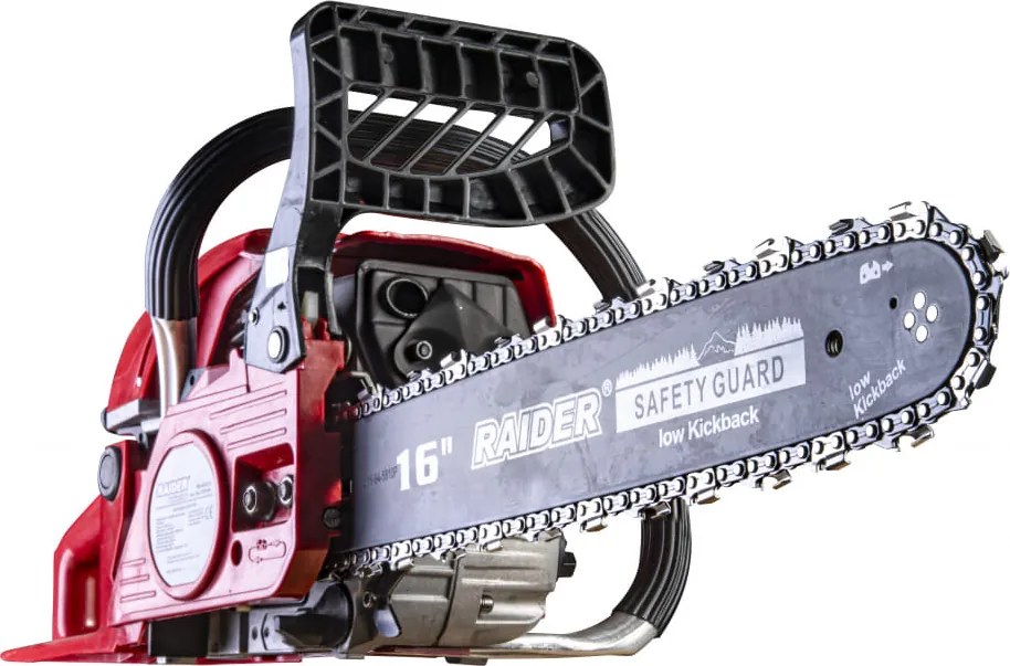 Бензинов верижен трион Raider RD-GCS13, 1800 W, 400 мм, 16" (075104)