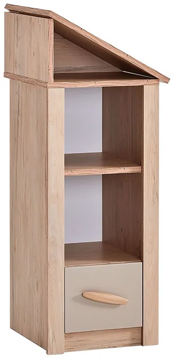 Детска етажерка за играчки MY HOUSE