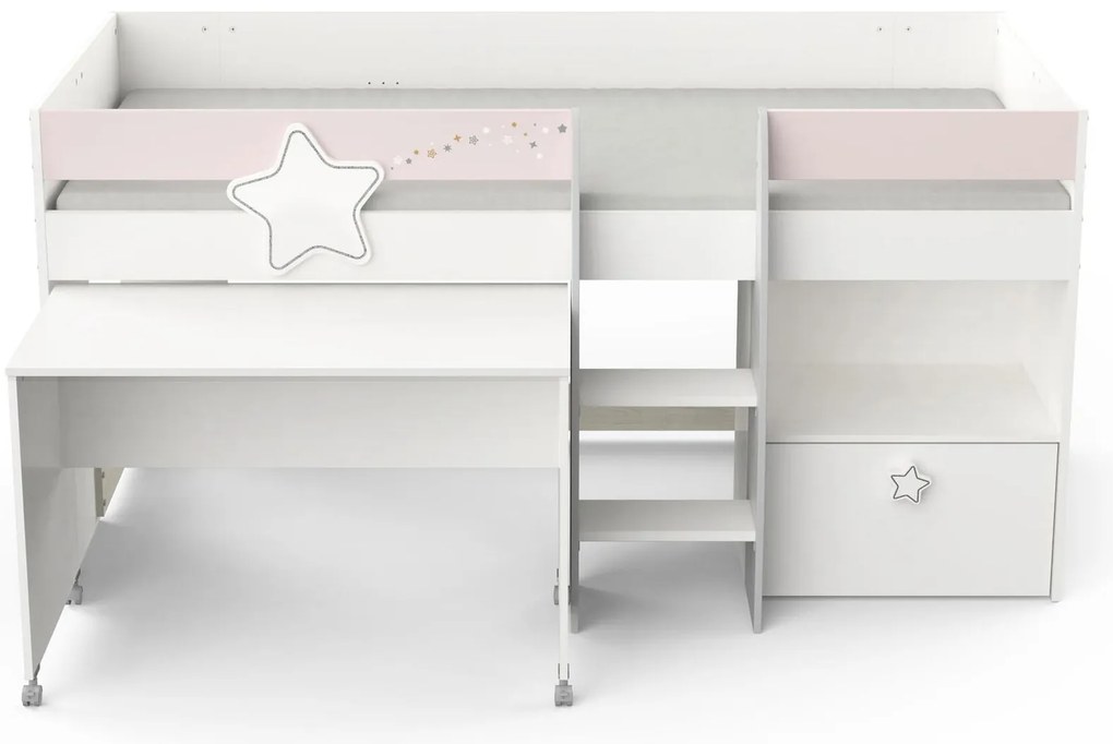 Двуетажно Легло Лиана