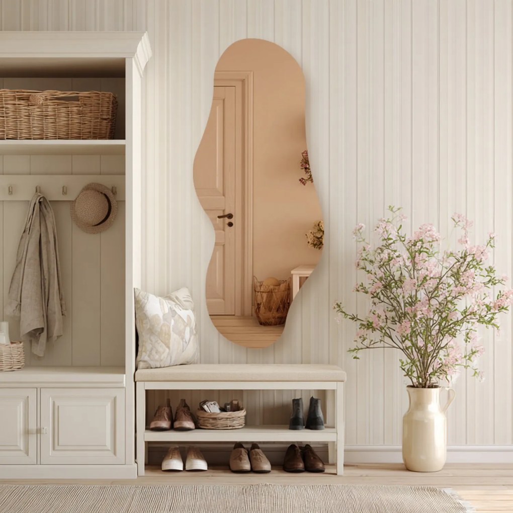 Бронзово огледало – Pure Collection R36