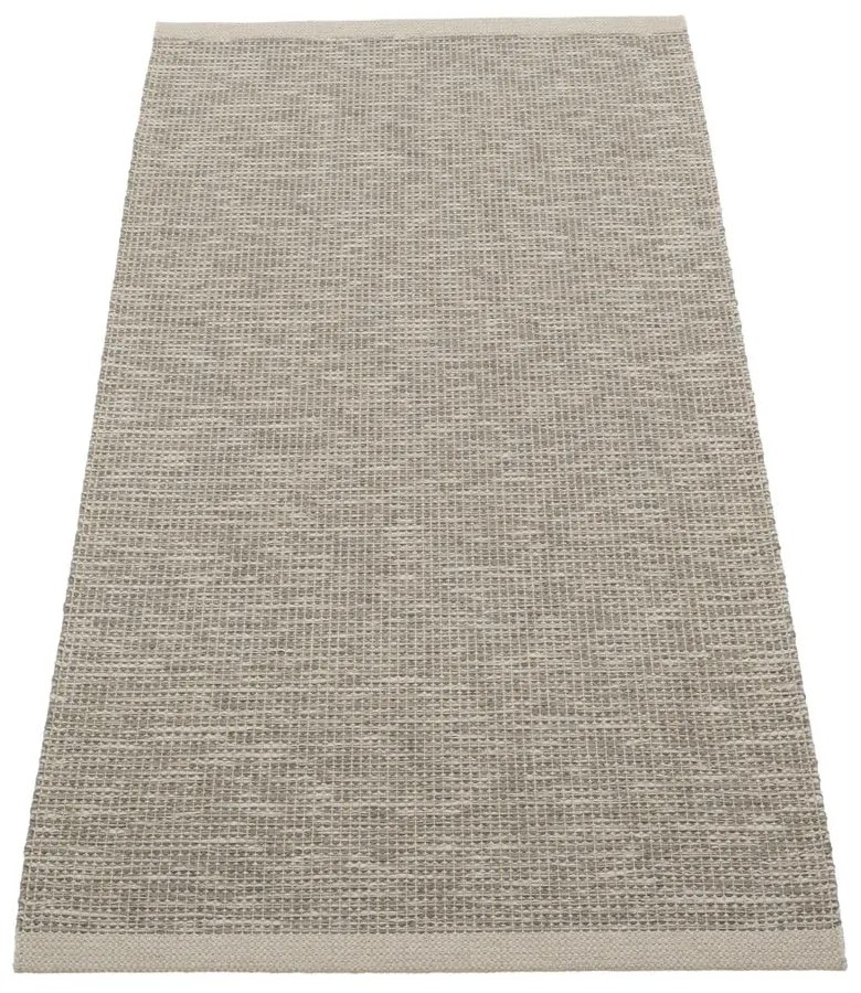Сива пътека за открито и закрито 70x150 cm Sam Warm Grey – Pappelina