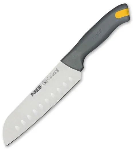 Pirge - Нож сантоку от неръждаема стомана 17см-GASTRO-(37168)