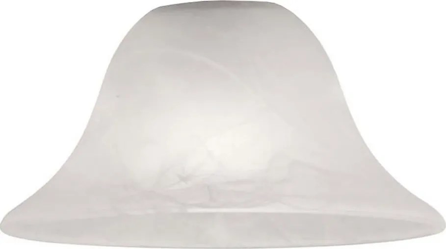 Globo 69007G - Резервен абажур POSADAS E27 бял