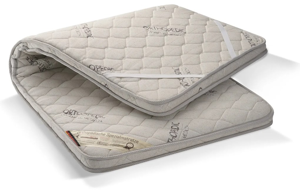 Топ матрак с лен 6 cm, Medico Linen Memory