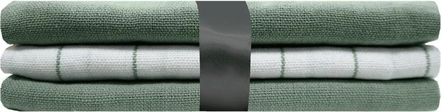 Кърпи за съдове в комплект 3 бр. 50x70 cm Gourmet – douceur d'intérieur