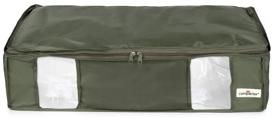 Зелена кутия за съхранение Oxford, 145 л Ecologik - Compactor