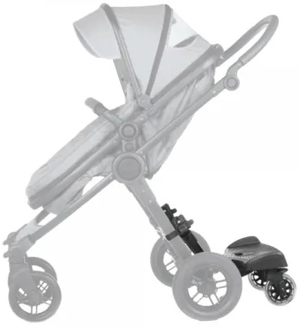 Ремарке детски количка Bebe Stars Traction