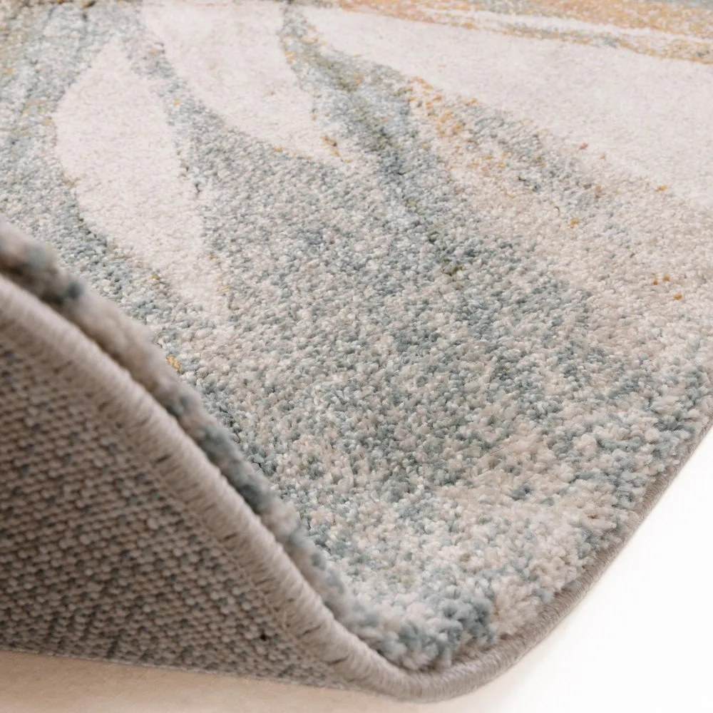 Син/кремав килим 160x230 cm Mirage Illusion – Asiatic Carpets