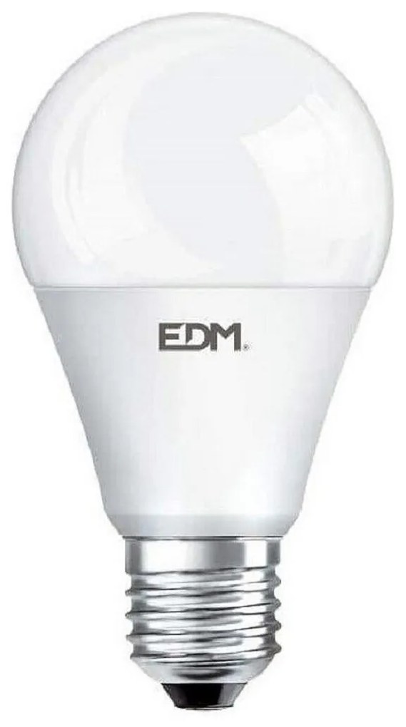 LED крушка EDM F 2100 W 10 W E27 800 lm 6 x 11 cm (6400 K)