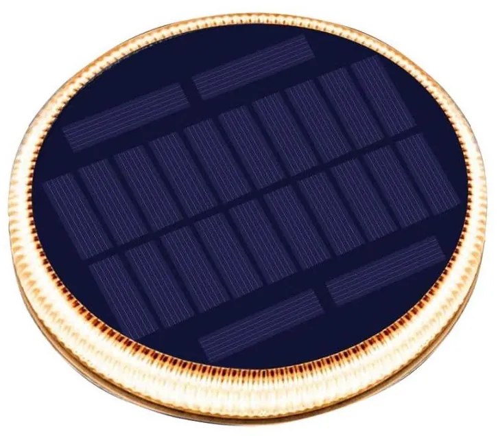 Immax 08494L - LED Екстериорно соларно осветление със сензор LED/0,4W/3,2V IP54