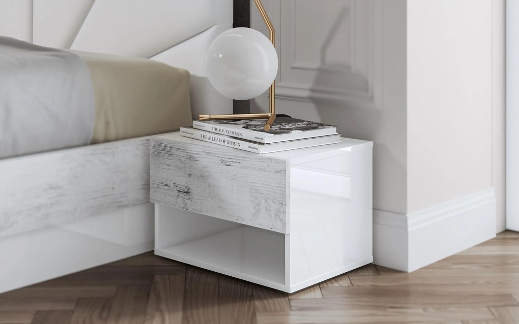 Нощен шкаф Зора