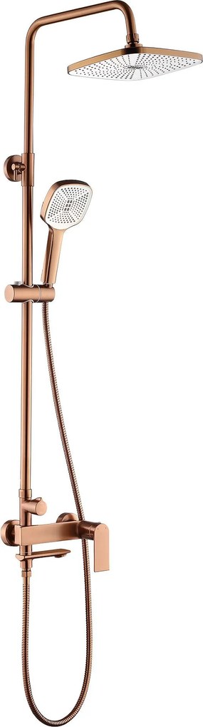Комплект за душ REA STORM COPPER BRUSH
