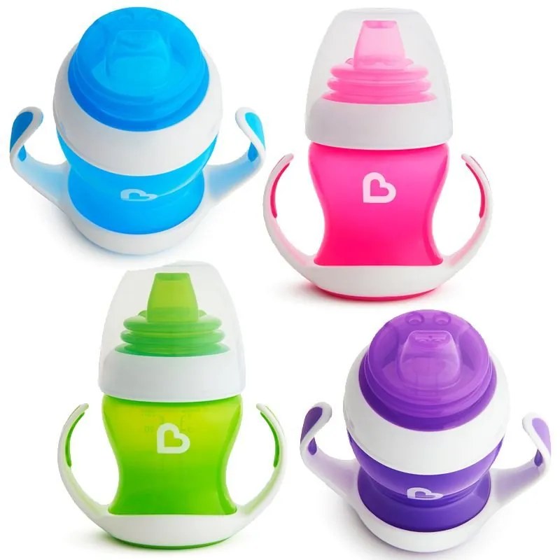 Munchkin - Преходна чаша Gentle Transition Trainer Cup 125ml