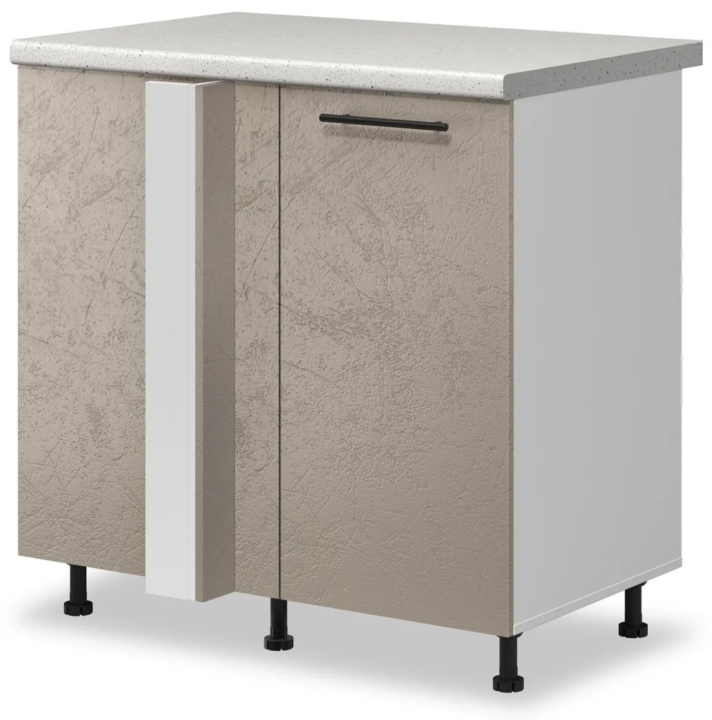 Кухненски шкаф Дакота 18 ъглов ляв