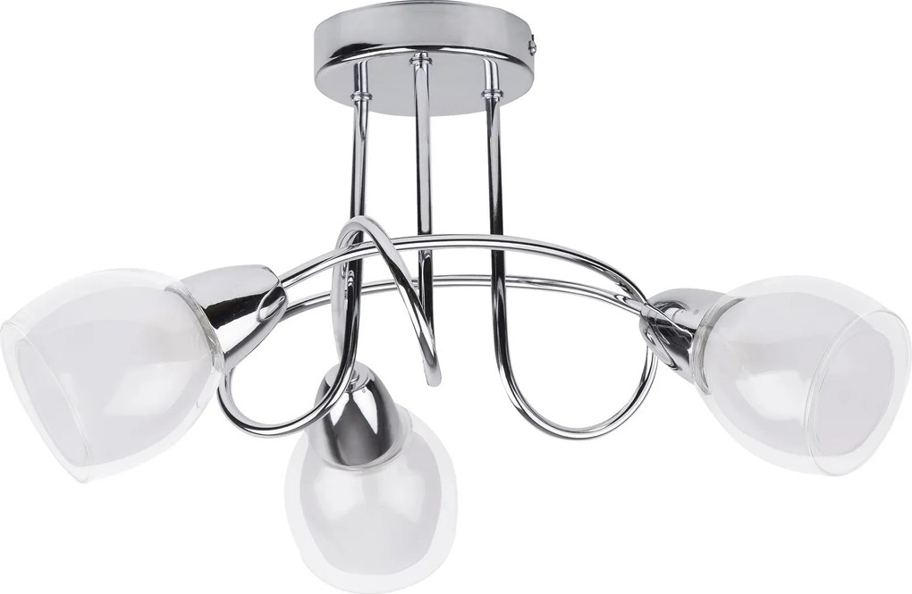 Rabalux Dave Таванно осветление (плафони) IP20 E14 3x MAX 40W K 6081