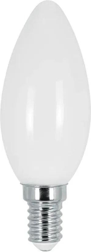 LED крушка VIVALUX Flick Opal LED, 4W, E14, 4000К