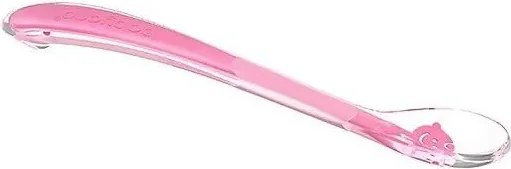 Силиконова лъжичка Babyono Baby Smile 1460